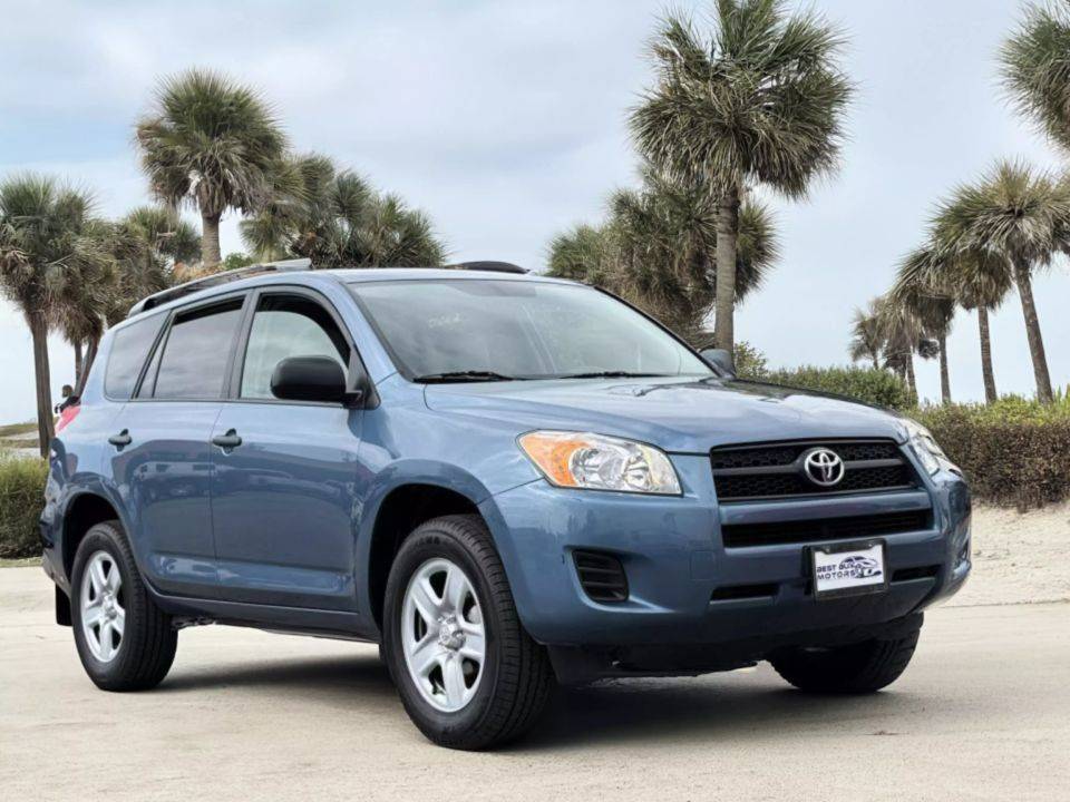 2011 Toyota RAV4 Base — SUV — 50,625 mi — Signal Hill, CA