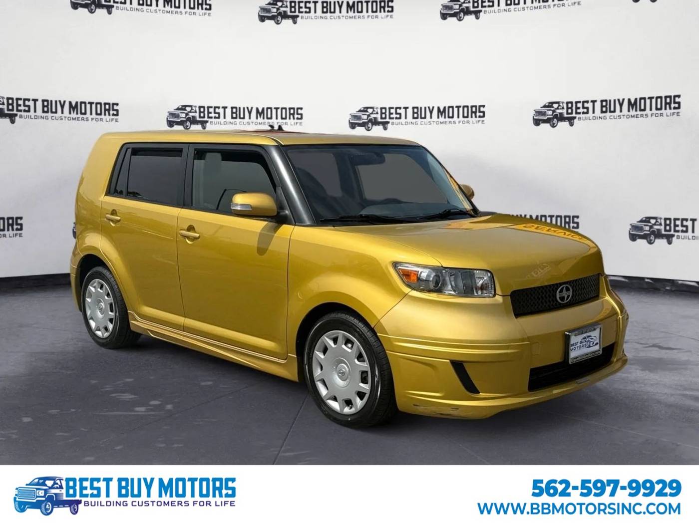 2008 Scion xB Base — Wagon — 101,161 mi — Signal Hill, CA