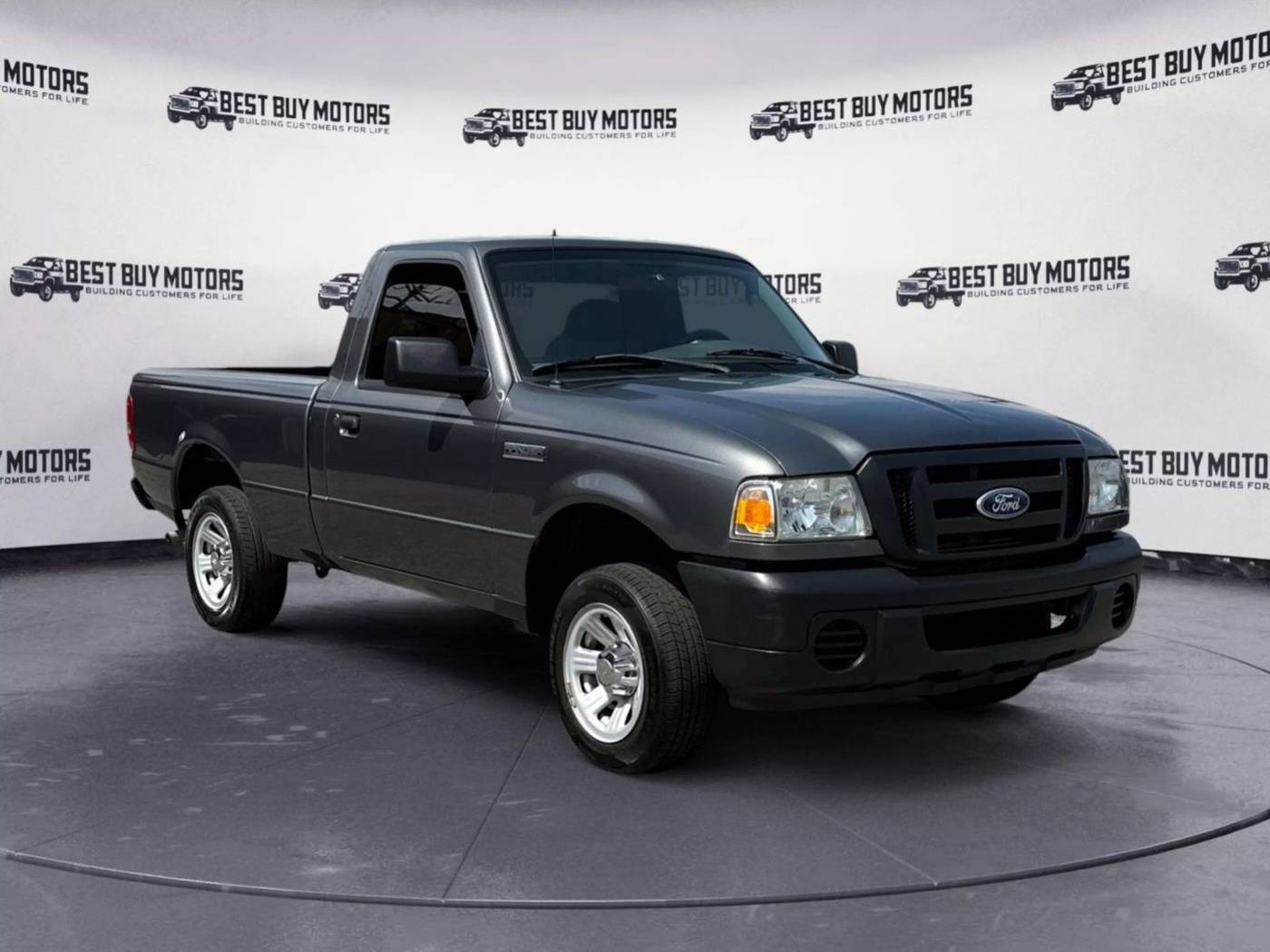 2008 Ford Ranger XL — Pickup Truck — 137,054 mi — Signal Hill, CA