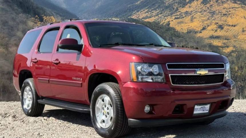 2008 Chevrolet Tahoe LT — SUV — 68,971 mi — Signal Hill, CA
