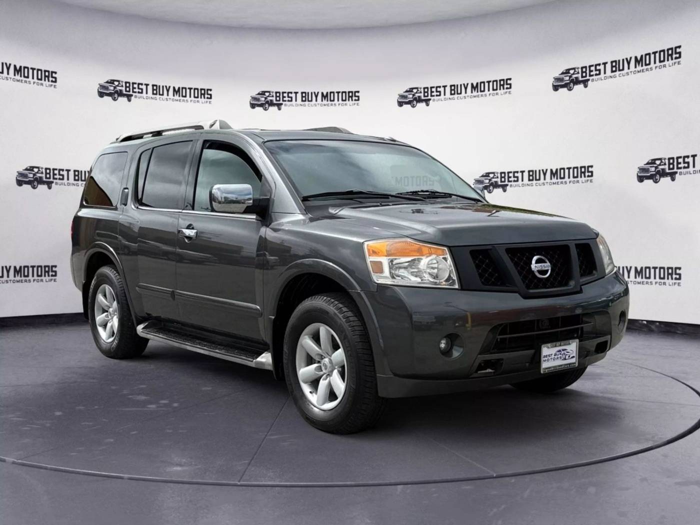 2010 Nissan Armada SE — SUV — 62,971 mi — Signal Hill, CA