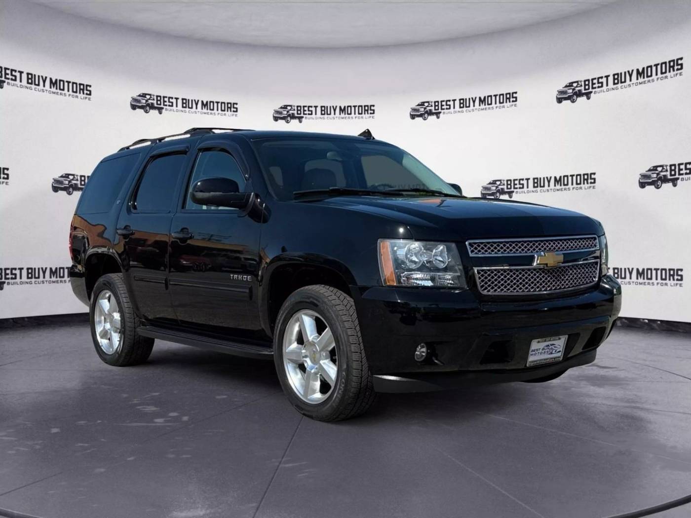 2013 Chevrolet Tahoe LT — SUV — 123,656 mi — Signal Hill, CA