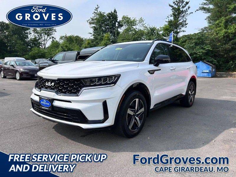 2022 Kia Sorento S — SUV — 70,782 mi — Cape Girardeau, MO