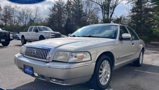 2008 Mercury Grand Marquis LS — Sedan — 90,776 mi — Cape Girardeau, MO