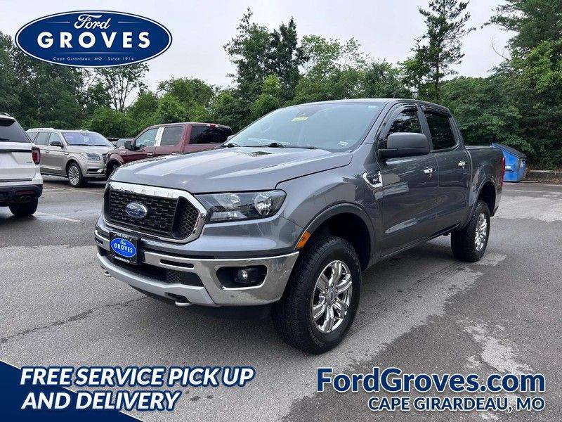 2022 Ford Ranger XLT — Pickup Truck — 5,566 mi — Cape Girardeau, MO