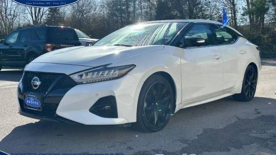 2021 Nissan Maxima SR — Sedan — 30,691 mi — Cape Girardeau, MO