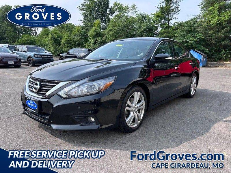 2017 Nissan Altima 3.5 SL — Sedan — 76,778 mi — Cape Girardeau, MO