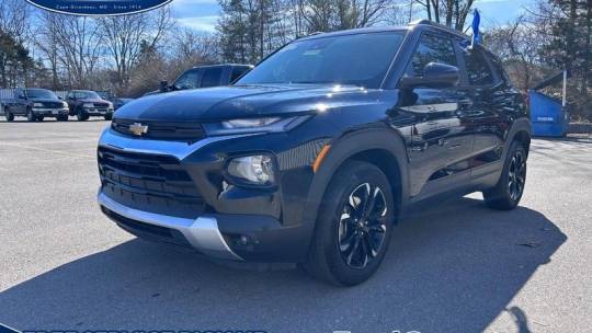 2023 Chevrolet Trailblazer LT — SUV — 41,568 mi — Cape Girardeau, MO
