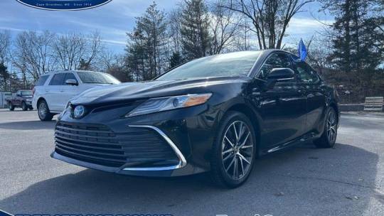 2021 Toyota Camry Hybrid XLE — Sedan — 57,539 mi — Cape Girardeau, MO