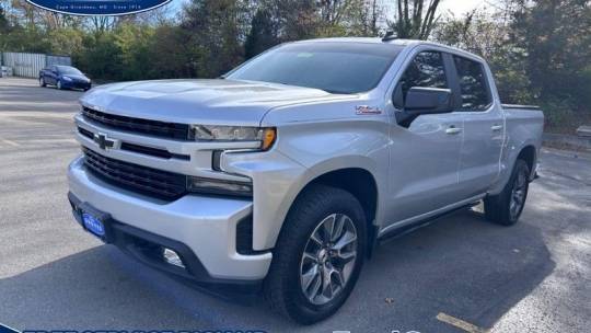 2021 Chevrolet Silverado 1500 RST — Pickup Truck — 82,816 mi — Cape Girardeau, MO