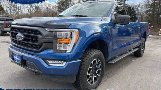 2022 Ford F-150 XLT — Pickup Truck — 76,028 mi — Cape Girardeau, MO