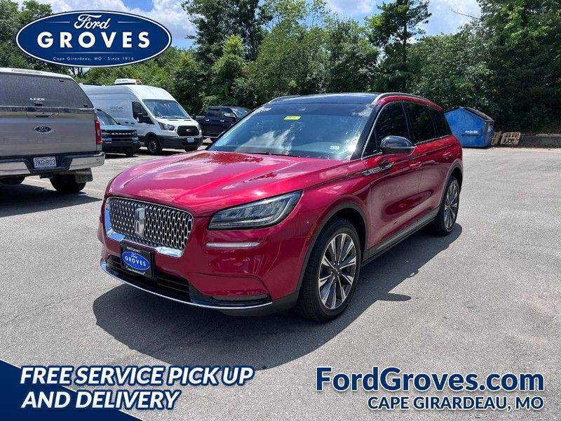 2020 Lincoln Corsair Reserve — SUV — 53,088 mi — Cape Girardeau, MO