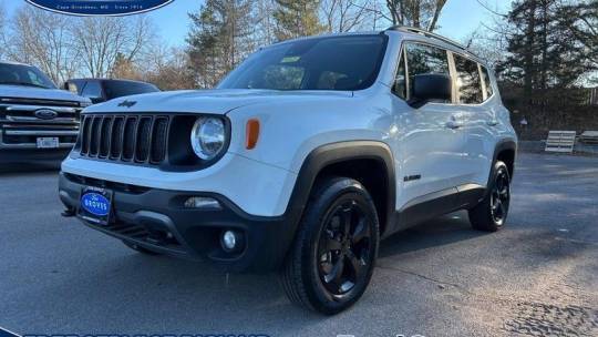 2021 Jeep Renegade Freedom — SUV — 38,855 mi — Cape Girardeau, MO