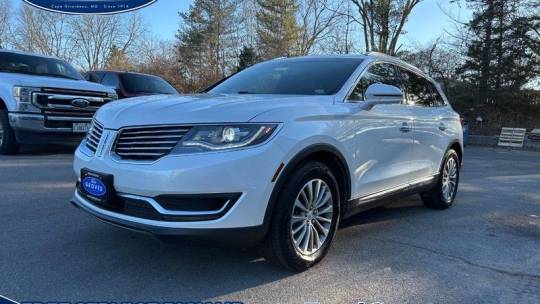 2016 Lincoln MKX Select — SUV — 71,453 mi — Cape Girardeau, MO