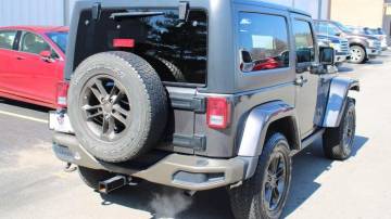 Used Jeep Wrangler for Sale in Cape Girardeau, MO (with Photos) - TrueCar