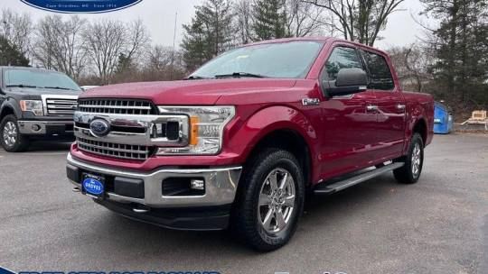 2019 Ford F-150 XLT — Pickup Truck — 128,761 mi — Cape Girardeau, MO