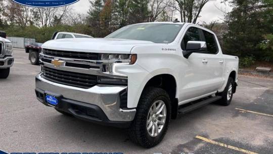 2021 Chevrolet Silverado 1500 LT — Pickup Truck — 94,640 mi — Cape Girardeau, MO