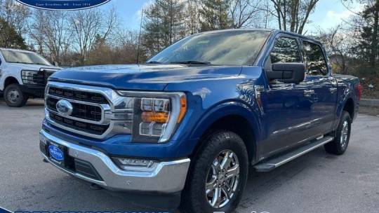 2022 Ford F-150 XLT — Pickup Truck — 63,801 mi — Cape Girardeau, MO