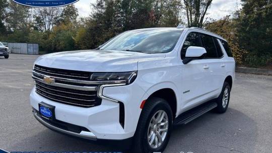 2023 Chevrolet Tahoe LT — SUV — 70,671 mi — Cape Girardeau, MO