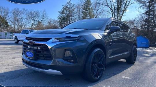 2020 Chevrolet Blazer 2LT — SUV — 26,246 mi — Cape Girardeau, MO