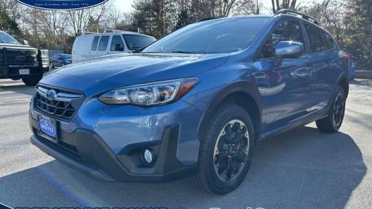 2022 Subaru Crosstrek Premium — SUV — 35,249 mi — Cape Girardeau, MO