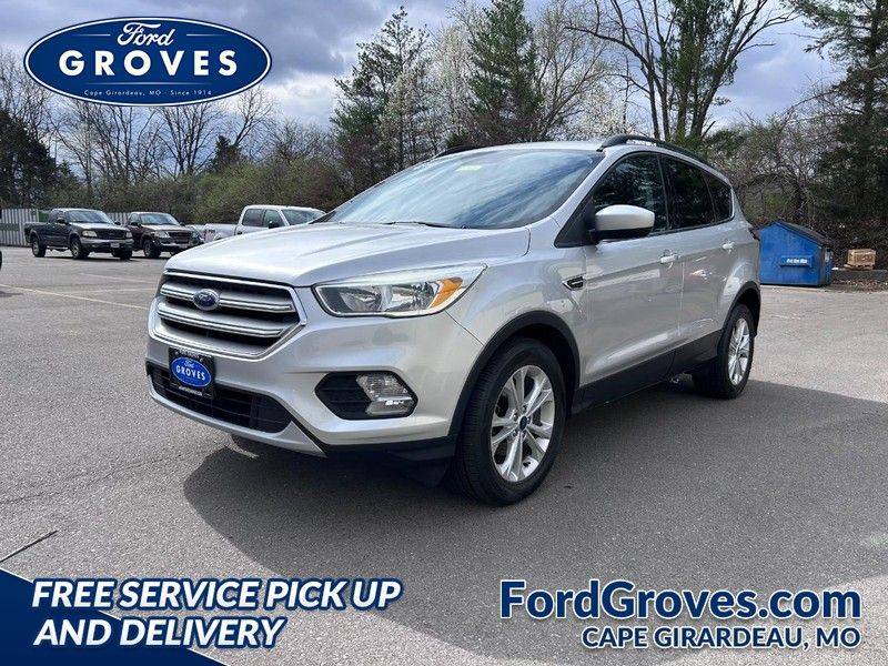 2018 Ford Escape SE — SUV — 115,986 mi — Cape Girardeau, MO