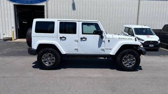 2018 Jeep Wrangler Rubicon — SUV — 101,037 mi — Cape Girardeau, MO