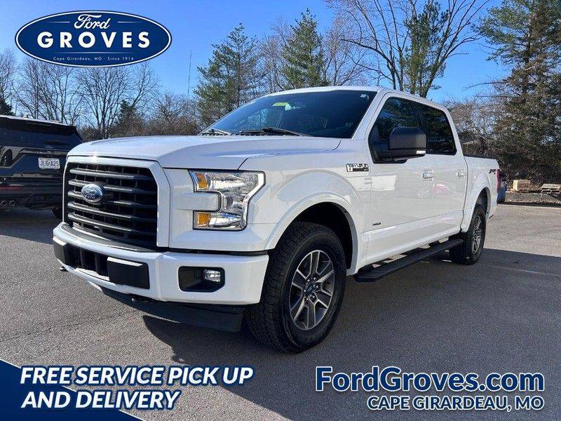 2017 Ford F-150 XLT — Pickup Truck — 62,979 mi — Cape Girardeau, MO