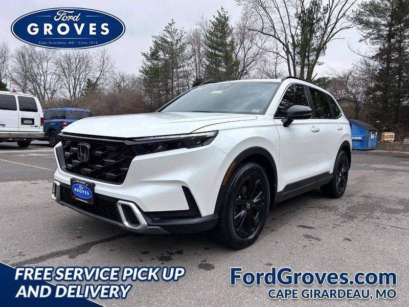 2023 Honda CR-V Hybrid Sport Touring — SUV — 39,600 mi — Cape Girardeau, MO
