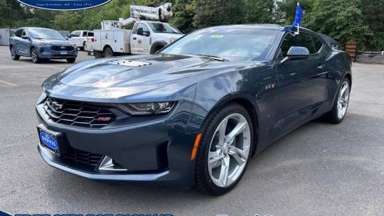 2022 Chevrolet Camaro LT1 — Coupe — 24,592 mi — Cape Girardeau, MO