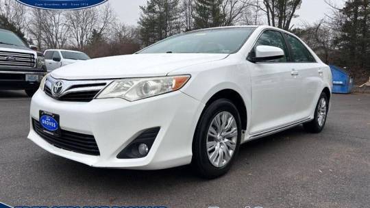 2012 Toyota Camry LE — Sedan — 105,094 mi — Cape Girardeau, MO