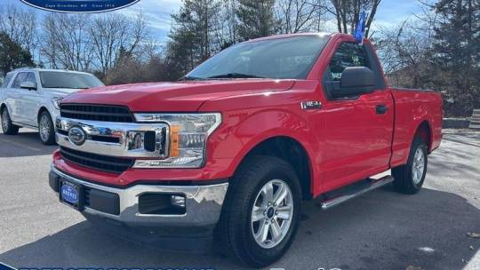 2020 Ford F-150 XL — Pickup Truck — 76,663 mi — Cape Girardeau, MO