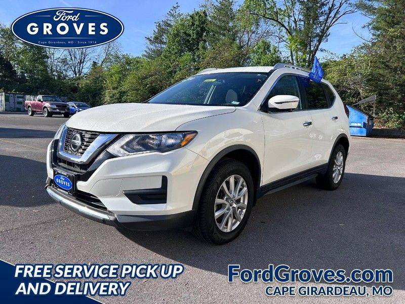 2018 Nissan Rogue SV — SUV — 84,960 mi — Cape Girardeau, MO