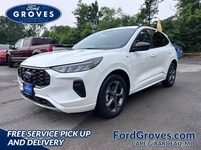 2024 Ford Escape ST-Line — SUV — 5,401 mi — Cape Girardeau, MO