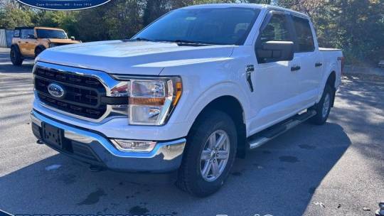 2021 Ford F-150 XLT — Pickup Truck — 37,487 mi — Cape Girardeau, MO