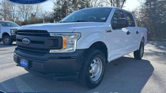 2020 Ford F-150 XL — Pickup Truck — 85,990 mi — Cape Girardeau, MO