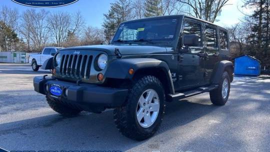 2008 Jeep Wrangler X — SUV — 114,512 mi — Cape Girardeau, MO
