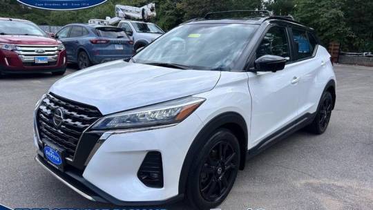 2021 Nissan Kicks SR — SUV — 38,743 mi — Cape Girardeau, MO