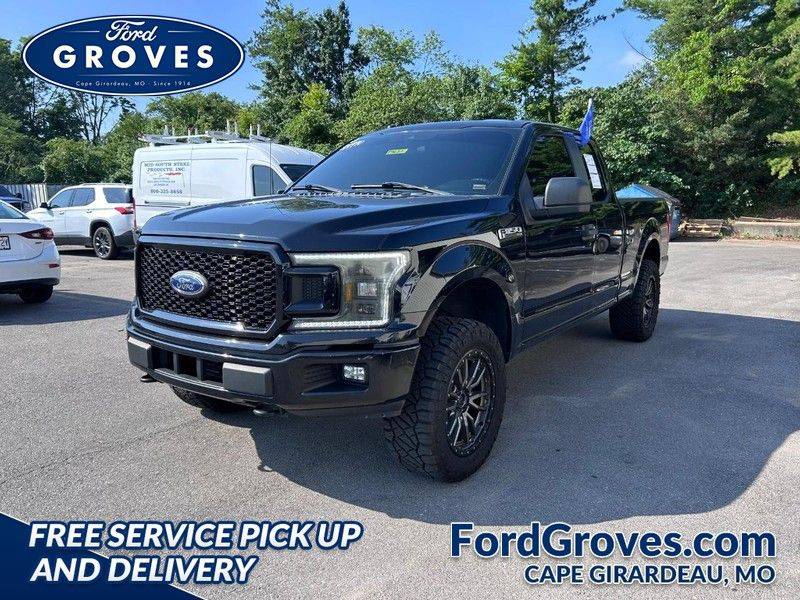 2019 Ford F-150 XL — Pickup Truck — 118,138 mi — Cape Girardeau, MO