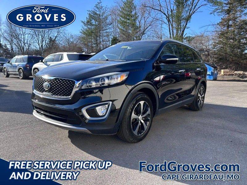 2016 Kia Sorento EX V6 — SUV — 125,912 mi — Cape Girardeau, MO