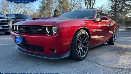 2015 Dodge Challenger SRT 392 — Coupe — 20,639 mi — Cape Girardeau, MO