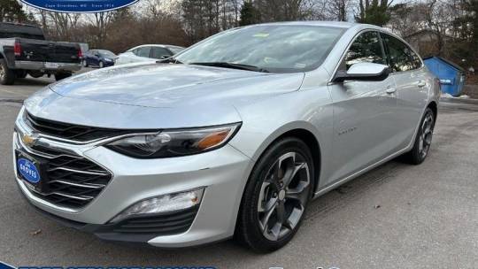 2022 Chevrolet Malibu LT — Sedan — 61,054 mi — Cape Girardeau, MO