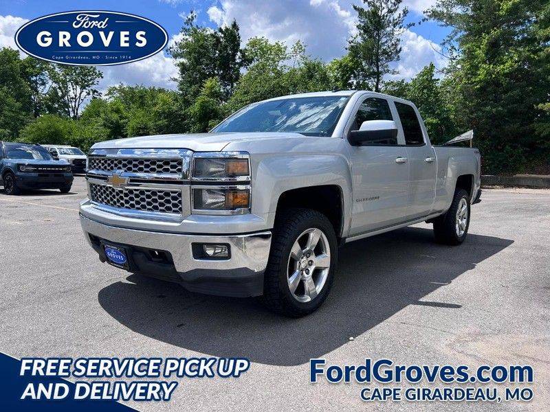 2014 Chevrolet Silverado 1500 LT — Pickup Truck — 129,720 mi — Cape Girardeau, MO
