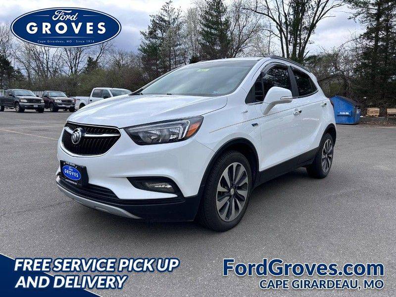 2017 Buick Encore Preferred II — SUV — 58,719 mi — Cape Girardeau, MO