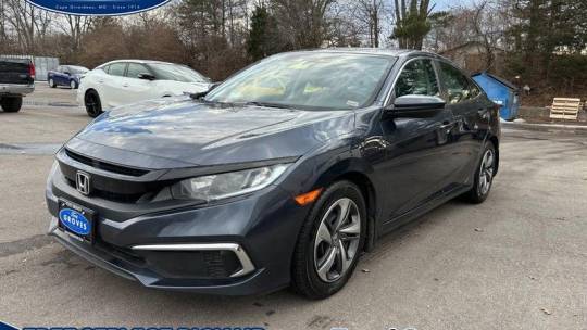 2021 Honda Civic LX — Sedan — 134,472 mi — Cape Girardeau, MO