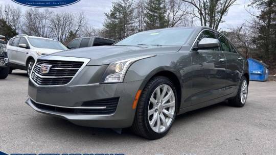 2017 Cadillac ATS Standard — Sedan — 119,586 mi — Cape Girardeau, MO