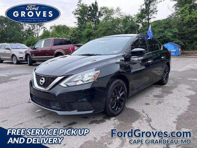 2018 Nissan Sentra S — Sedan — 110,954 mi — Cape Girardeau, MO