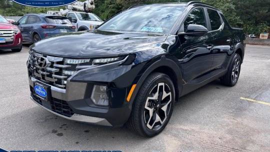 2023 Hyundai Santa Cruz Limited — Pickup Truck — 35,218 mi — Cape Girardeau, MO