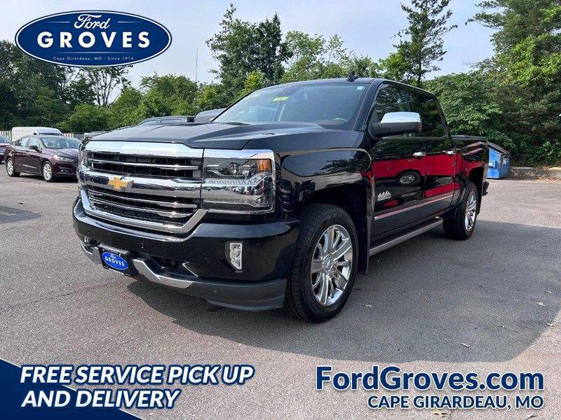 2017 Chevrolet Silverado 1500 High Country — Pickup Truck — 111,178 mi — Cape Girardeau, MO