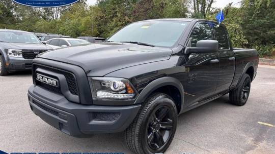 2022 Ram 1500 Classic Warlock — Pickup Truck — 49,988 mi — Cape Girardeau, MO
